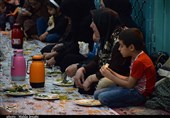 پویش مردمی &quot;افطاری ساده&quot; مهر هشتم برای مناطق محروم کرمانشاه از سوی آستان قدس رضوی