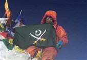 محمد علی سدپارہ نے نیپال کی 8 ہزار 485 میٹر بلند مکالو چوٹی سر کرلی