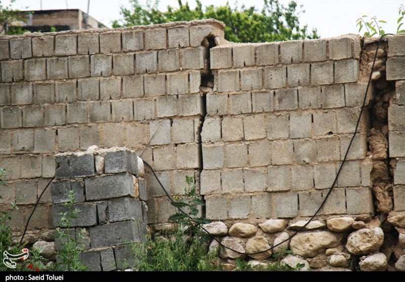 گلستان| 811 واحد مسکونی در آزادشهر و رامیان بر اثر رانش زمین و سیل تخریب شد