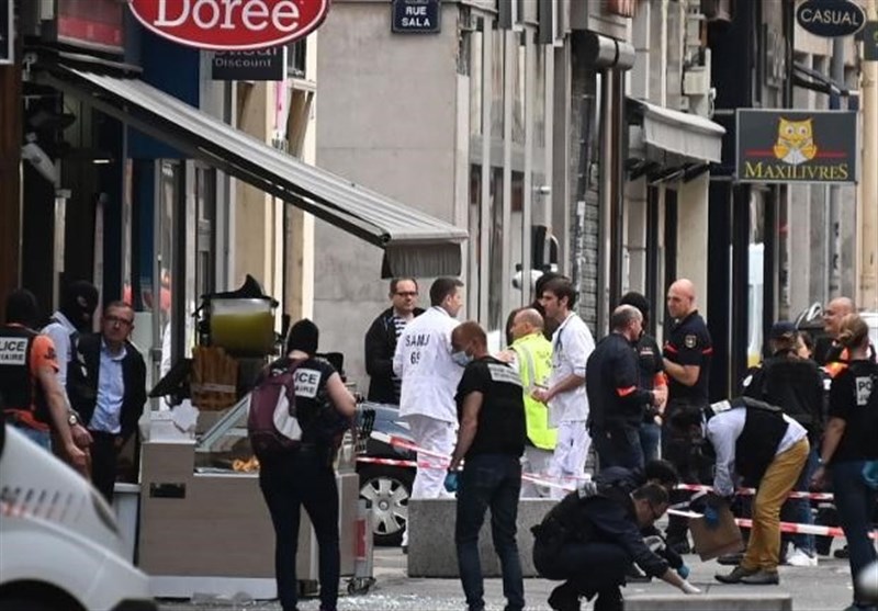 اعتراف مظنون حادثه بمب‌گذاری در لیون فرانسه به ارتباط با داعش