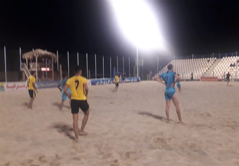 لیگ‌برتر فوتبال ساحلی|تداوم صدرنشینی تیم پارس جنوبی بوشهر