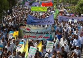 راهپیمایی روز جهانی قدس در همدان برگزار می‌شود/ حاجی بابایی سخنران روز جهانی قدس در مرکز استان