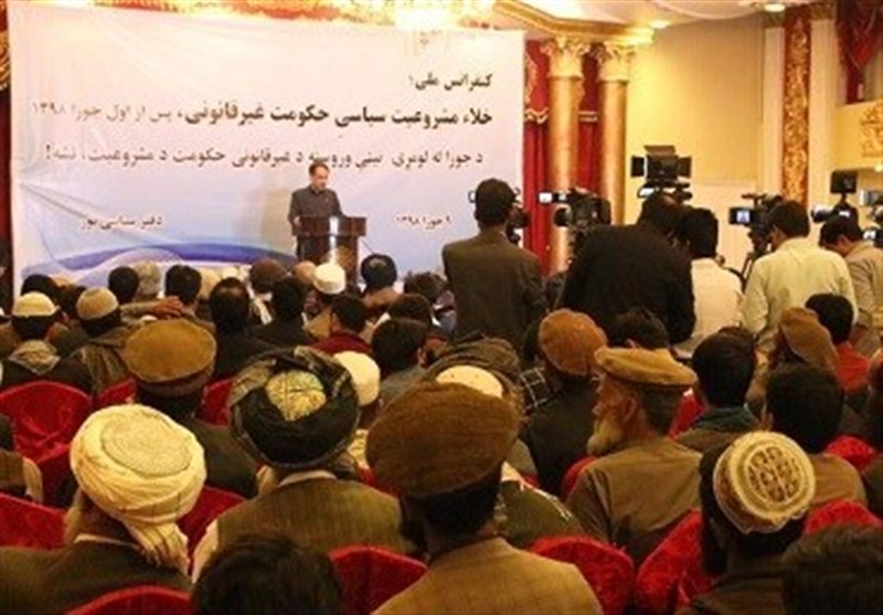 نامزدهای انتخابات ریاست جمهوری افغانستان: دادگاه عالی درباره تمدید دوره کاری اشرف غنی توضیح دهد