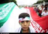 عالمی یوم قدس کے موقع پر پورے ایران میں عظیم الشان ریلیاں+تصاویر