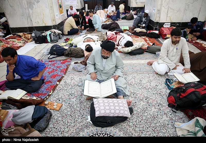 19 هزار نفر در 21 مسجد قم معتکف می‌شوند
