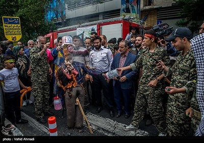 راهپیمایی روز جهانی قدس