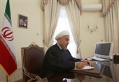 Iranian President Hopes for Containment of Pandemic in Ramadan Message