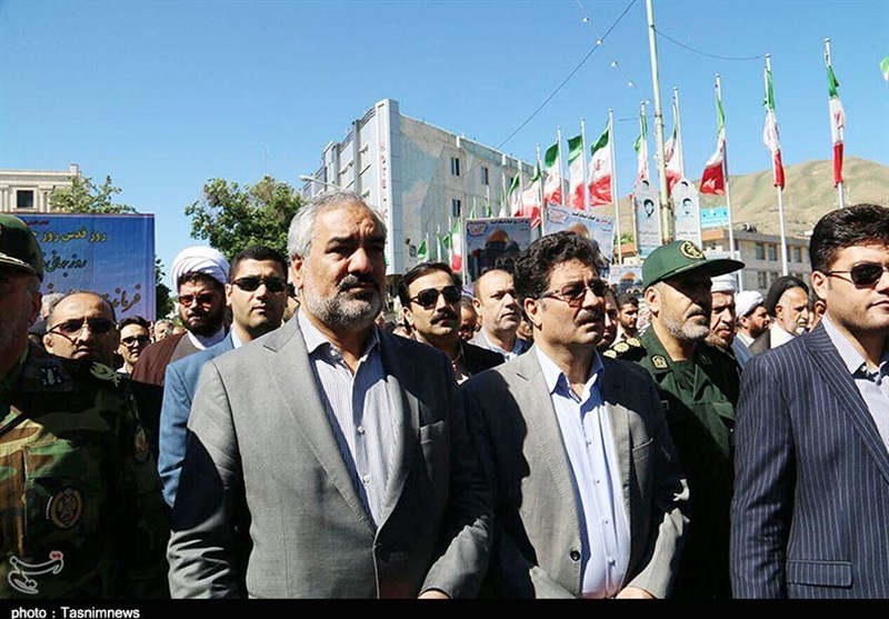 استاندار کردستان: حضور گسترده ملت ایران در 22 بهمن معامله قرن دشمن را با شکست مواجه کرد‌
