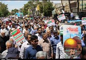 جزئیات برگزاری راهپیمایی روز قدس در کرمانشاه اعلام شد