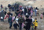 بازگشت صدها آواره سوری به کشورشان