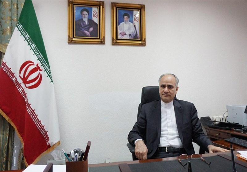 Iran’s Envoy Predicts Closer Ties with Kazakhstan under Next President