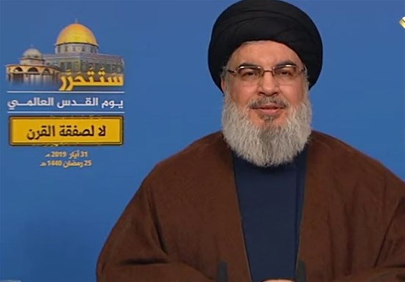 Hezbollah Chief Calls Deal of Century A ‘Historic Crime’