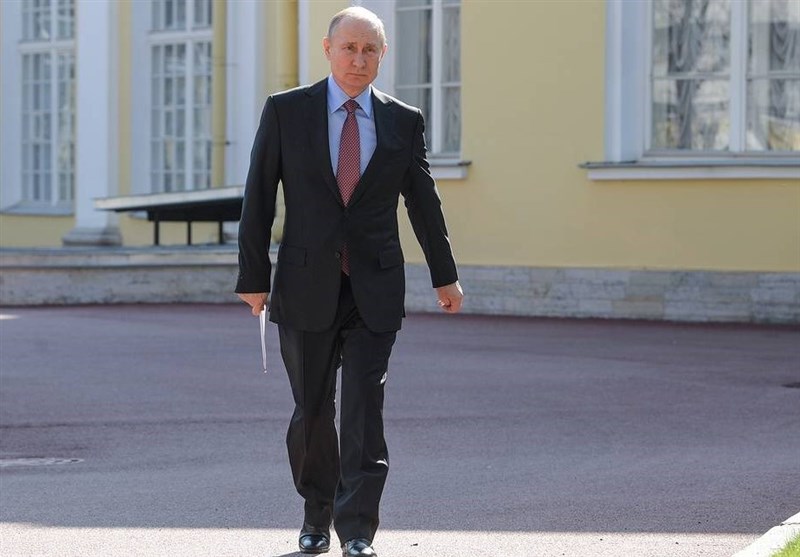 افزایش محبوبیت پوتین پس از سخنرانی در مجمع فدرال روسیه