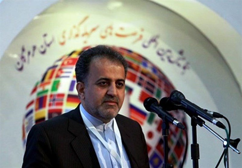 معاون وزیر اقتصاد: 1200 شرکت خارجی در ایران سرمایه‌گذاری کردند