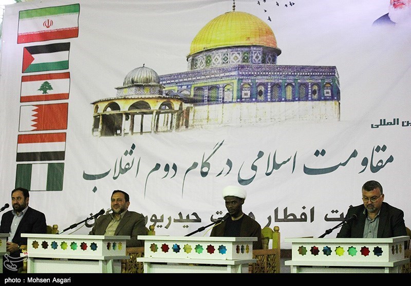 همایش بین‌المللی « مقاومت اسلامی در گام دوم انقلاب» در گلستان به روایت تصویر