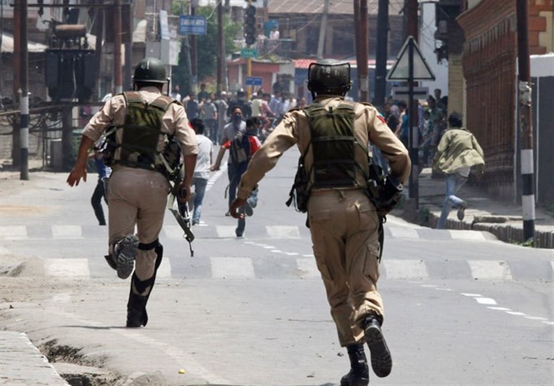 شهادت 2 جوان دیگر کشمیری بر اثر حمله نظامیان هندی
