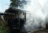 اصفهان| آتش‌سوزی در بیمارستان چمران؛ حریق بدون خسارت جانی مهار شد