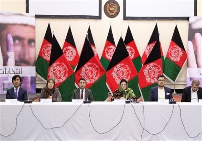 آمار نهایی آرای ثبت شده انتخابات افغانستان اعلام شد؛ تیم‌های انتخاباتی اعتراض دارند