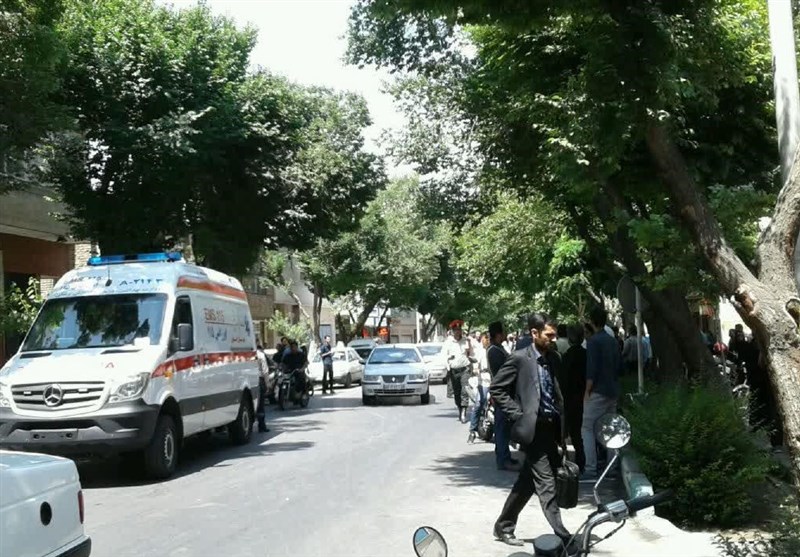 دعوای زن و مرد در اصفهان حادثه آفرید؛ تحقیقات قضایی ادامه دارد