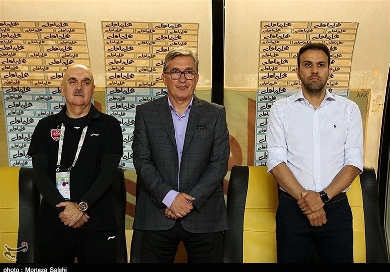 برانکو بعد از جلسه با عرب ایران را ترک کرد/ فرصت دو هفته‌ای کروات‌ها به باشگاه پرسپولیس