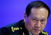 حمله شدید وزیر دفاع چین به آمریکا در اجلاس سنگاپور