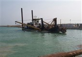 اجرای 55 درصد لایروبی کانال اصلی آبرسان به خلیج گرگان