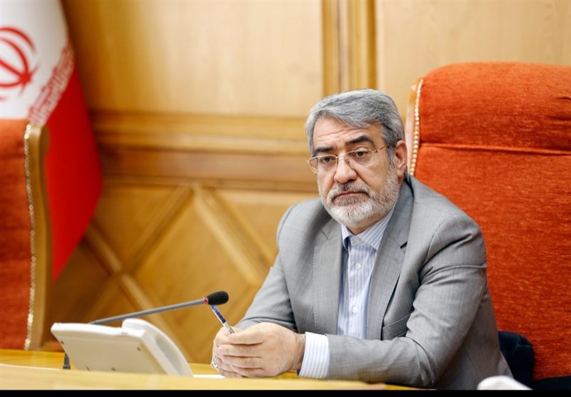 رحمانی‌فضلی:کمیسیون امنیت ملی بر تقویت تجهیزات نیروی انتظامی تأکید دارد