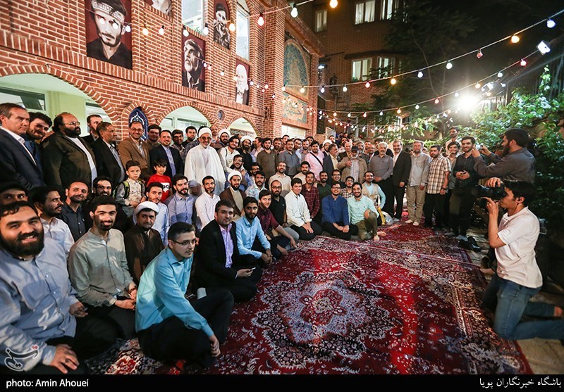 دهمین گردهمایی بزرگ فعالان جبهه فرهنگی انقلاب اسلامی برگزار شد +عکس