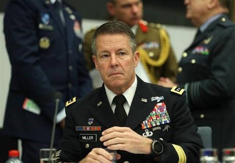 ژنرال آمریکایی در سفر به هرات: طالبان باید سرکوب شوند