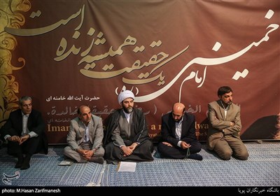  حجت الاسلام قمی رییس سازمان تبلیغات اسلامی