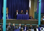تجدید میثاق شهردار و اعضای شورای شهر تهران با آرمان‌های امام خمینی