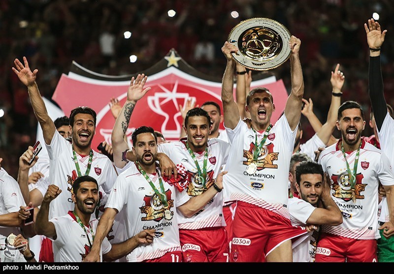 Persepolis Moves Up at Club World Ranking