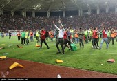 وزارت ورزش: از طریق فدراسیون فوتبال با خاطیان فینال جام حذفی در هر سمتی برخورد می‌شود