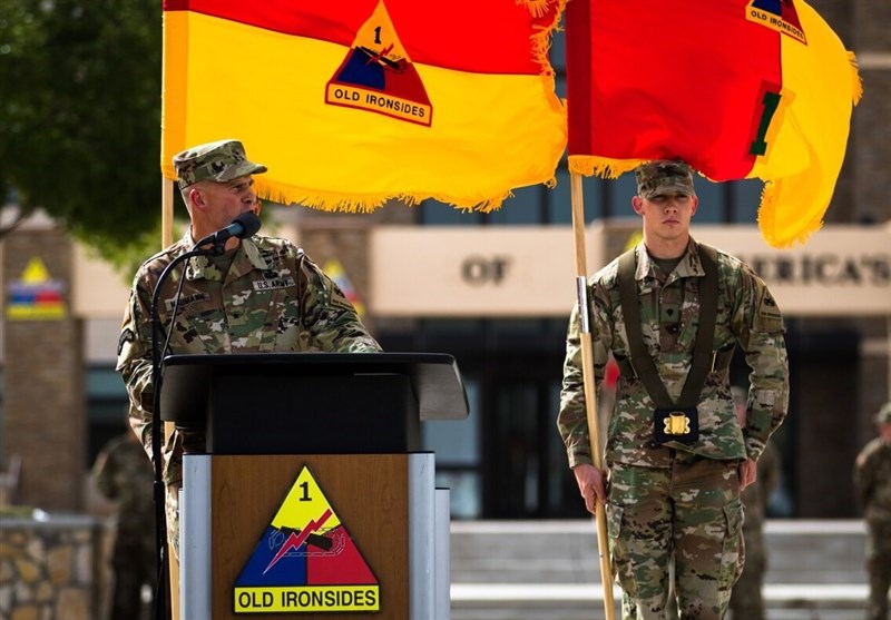 یگان زرهی ارتش آمریکا به افغانستان اعزام می‌شود