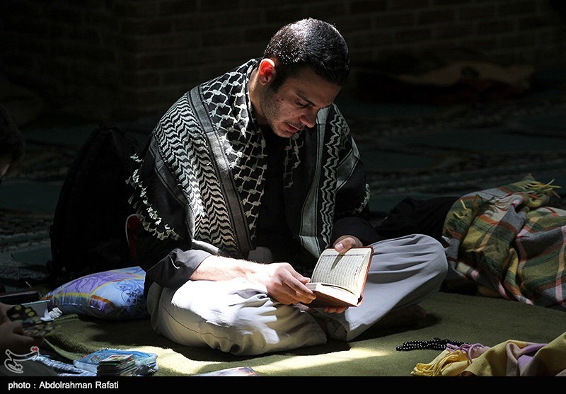 اعتکاف رجبیه در 260 مسجد استان کرمان برگزار می‌شود + جزئیات