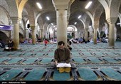 مراسم معنوی اعتکاف در استان کردستان برگزار نمیشود