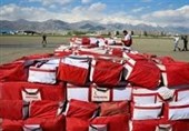 اقلام موردنیاز شرایط بحرانی در انبارهای هلالاحمر استان سمنان ذخیرهسازی شود