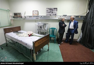 پزشکان معالج امام خمینی(ره)