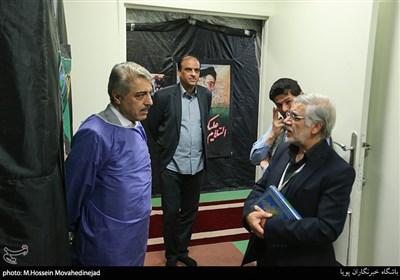 پزشکان معالج امام خمینی(ره)