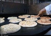 تنور داغ انتخابات در نانوایی‌های نصف جهان