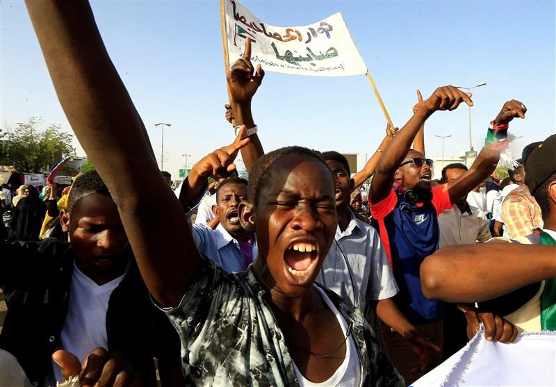 اتحادیه اصناف سودان: نافرمانی مدنی راه سرنگونی شورای نظامی است