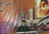 ایلام| امام خمینی (ره) در طول حیات عزتمندانه خود مرعوب دشمن نشد