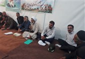 مرهم یک روحانی بر زخم روستاییان اردل; 23 کیلومتر پیادهروی برای آنت دهی موبایل