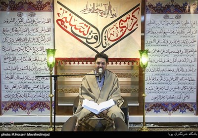 حمیدرضا احمدی وفا قاری بین المللی و ممتاز کشور