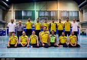 صدرنشینی تیم ملی والیبال نشسته در رنکینگ جهانی برای سی‌امین سال متوالی