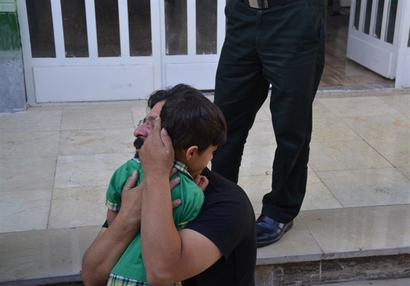 کودک 3 ساله از چنگال آدم‌ربایان در اردبیل نجات یافت
