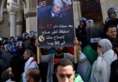 تظاهرات الجزایری‌ها برای هفدهمین جمعه متوالی