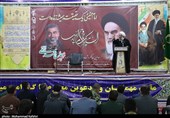 خوزستان| امام خمینی (ره) پایه گذار مقابله با اسلام آمریکایی بود
