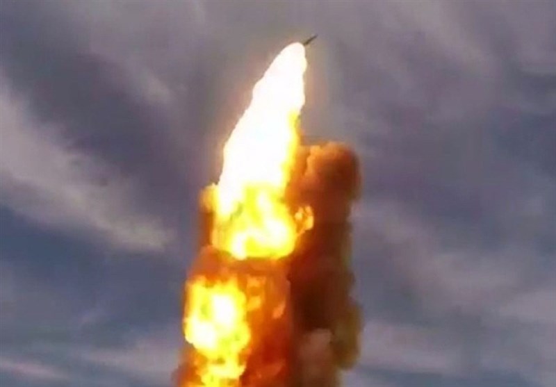 Russian Army Test-Fires ‘Brand-New’ Air Defense Missile in Kazakhstani Desert