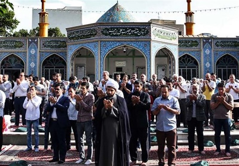 نماز عید فطر در 20 امامزاده استان بوشهر برگزار می‌شود